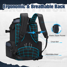 Load image into Gallery viewer, Piscifun Large Tackle Bag w/ 4 Tackle Boxes