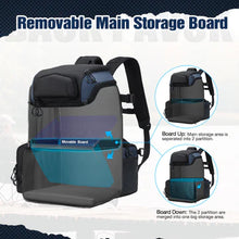 Load image into Gallery viewer, Piscifun Large Tackle Bag w/ 4 Tackle Boxes