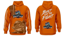 Load image into Gallery viewer, ***Preorder*** Trophy Cat Tackle Built For The Fight Hoodie