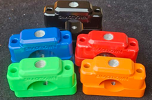 Load image into Gallery viewer, Smackdown 1.25" Round Rail Base