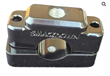 Load image into Gallery viewer, Smackdown 1.25" Round Rail Base