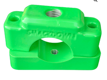 Load image into Gallery viewer, Smackdown 1.25" Round Rail Base