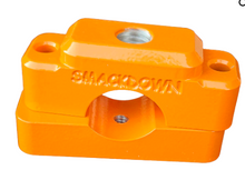 Load image into Gallery viewer, Smackdown 1.25" Round Rail Base