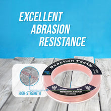 Load image into Gallery viewer, Reaction Tackle 100% Pure Fluorocarbon Fishing Line
