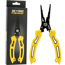 Load image into Gallery viewer, Beyond Fishing 8.5” Long Nose Fishing Pliers