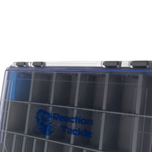 Load image into Gallery viewer, Reaction Tackle Ultra Elite Tackle Tray- Water Resistant with Single Clip Design - New