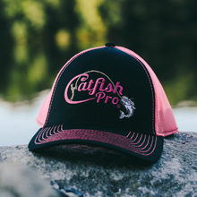Load image into Gallery viewer, Tournament Series Pink Snapback Hat