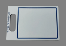 Load image into Gallery viewer, Fat Fish Designz 12x18 Cutting Board w/ Handhold