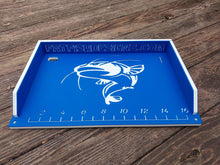 Load image into Gallery viewer, Cutting Board w/ Master Cat Logo and Ruler