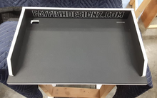 Load image into Gallery viewer, Fat Fish Designz 12x18 Cutting Board NO LOGO