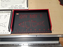 Load image into Gallery viewer, Cutting Board w/ Got Bait and Ruler