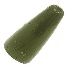 Load image into Gallery viewer, Reaction Tackle Lead Worm Weights (25 pack)