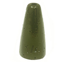 Load image into Gallery viewer, Reaction Tackle Lead Worm Weights (25 pack)