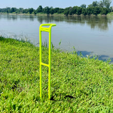 Load image into Gallery viewer, Takedown 3 Position Bank Fishing Rod Holder