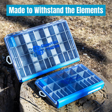 Load image into Gallery viewer, Reaction Tackle Ultra Elite Tackle Tray- Water Resistant with Single Clip Design - New