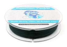 Load image into Gallery viewer, Reaction Tackle 9 Strand Braided Fishing Line
