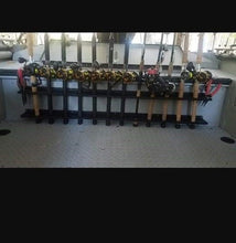 Load image into Gallery viewer, Straight Run Vertical Rod Racks (6-12 rod )
