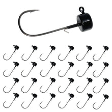 Load image into Gallery viewer, Reaction Tackle Lead Ned Rig - Shroom Jigs (25-Pack)
