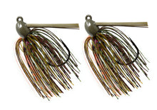 Load image into Gallery viewer, Reaction Tackle Tungsten Swim Jigs (2-Pack)