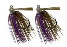 Load image into Gallery viewer, Reaction Tackle Tungsten Swim Jigs (2-Pack)