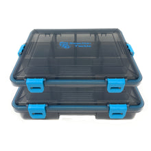 Load image into Gallery viewer, Reaction Tackle Standard Tackle Tray- Sturdy and Waterproof with 4 Reliable Clips