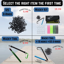 Load image into Gallery viewer, Reaction Tackle Wacky Worm Tools, Sets and Kits