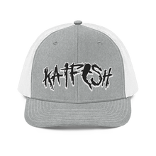 Load image into Gallery viewer, Graffiti Embroidered BnW (Snapback)