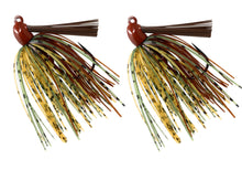 Load image into Gallery viewer, Reaction Tackle Tungsten Swim Jigs (2-Pack)