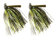 Load image into Gallery viewer, Reaction Tackle Tungsten Swim Jigs (2-Pack)