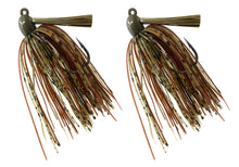 Load image into Gallery viewer, Reaction Tackle Tungsten Swim Jigs (2-Pack)