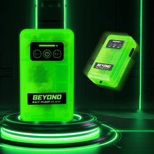 Load image into Gallery viewer, Beyond Braid Beyond Bait Pump Rechargeable Aerator - Glow in The Dark Bubbler