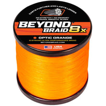 Load image into Gallery viewer, Beyond Braid 8 Strand Braided Fishing Line Series - Super Sleek & Smooth Braided Fishing Line - High Performance Fishing Line For Saltwater & Freshwater