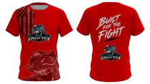 Load image into Gallery viewer, ***Preorder*** Trophy Cat Tackle Built For The Fight Short Sleeve Jersey
