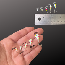 Load image into Gallery viewer, Reaction Tackle Ice Fishing Jigs