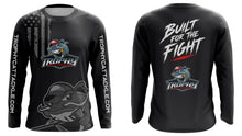 Load image into Gallery viewer, ***Preorder*** Trophy Cat Tackle Built For The Fight Long Sleeve Jersey