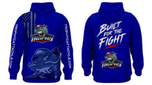Load image into Gallery viewer, ***Preorder*** Trophy Cat Tackle Built For The Fight Hoodie