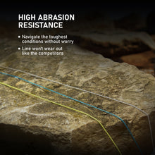 Load image into Gallery viewer, Reaction Tackle Braided Fishing Line - Multi-Color