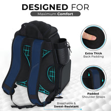 Load image into Gallery viewer, Reaction Tackle Fishing Tackle Backpack- Trays included