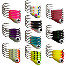 Load image into Gallery viewer, Reaction Tackle Ice Fishing Jigs