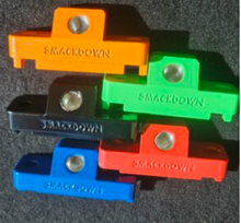 Load image into Gallery viewer, Smackdown 55 Degree Rod Holder Base