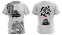 Load image into Gallery viewer, ***Preorder*** Trophy Cat Tackle Built For The Fight Short Sleeve Jersey