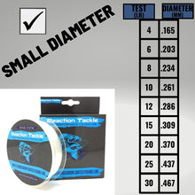 Load image into Gallery viewer, Reaction Tackle Fluorocarbon Coated Fishing Line