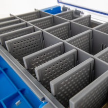 Load image into Gallery viewer, Reaction Tackle Ultra Elite Tackle Tray- Water Resistant with Single Clip Design - New