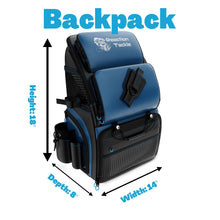 Load image into Gallery viewer, Reaction Tackle Fishing Backpack