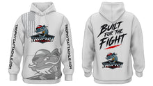 Load image into Gallery viewer, ***Preorder*** Trophy Cat Tackle Built For The Fight Hoodie