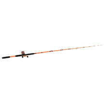 Load image into Gallery viewer, 600CTS Round Baitcaster Rod and Reel Combo