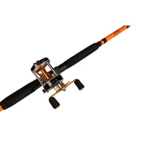 Load image into Gallery viewer, 600CTS Round Baitcaster Rod and Reel Combo