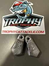 Load image into Gallery viewer, Flat Bank Sinker