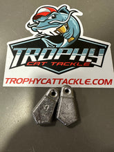 Load image into Gallery viewer, Flat Bank Sinker