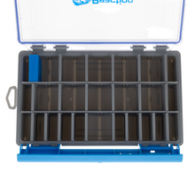 Load image into Gallery viewer, Reaction Tackle Ultra Elite Tackle Tray- Water Resistant with Single Clip Design - New